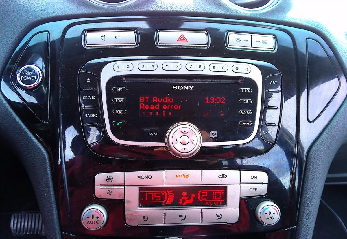 Ford Mondeo Kombi 2,0 l 103 kw