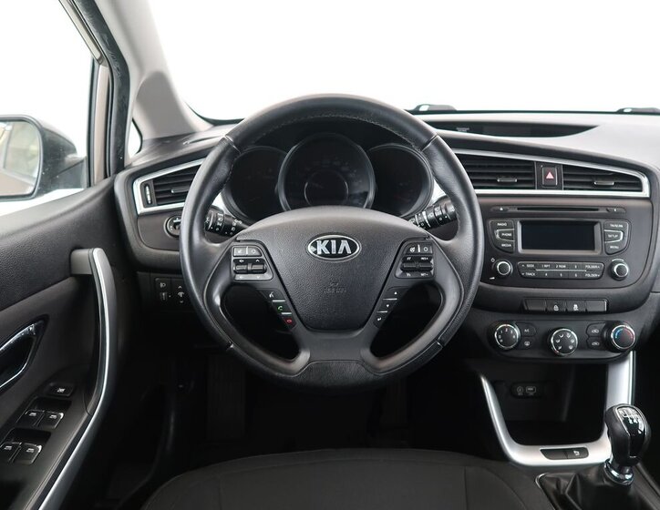 KIA Ceed Kombi 1,4 l 73 kw