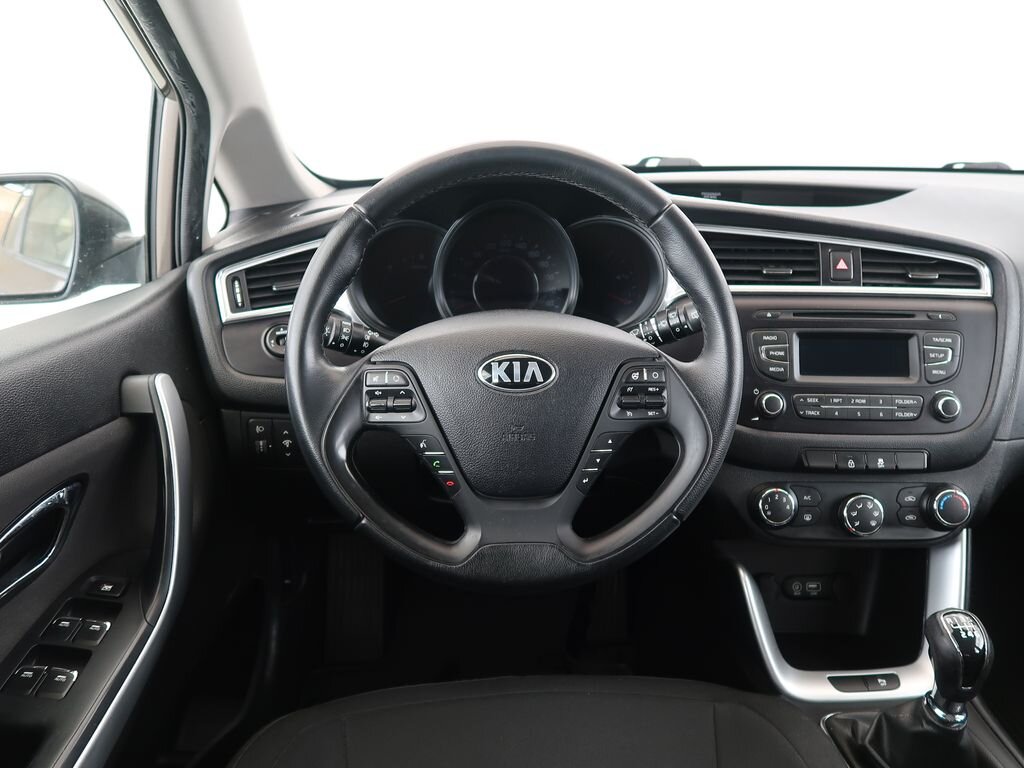 KIA Ceed Kombi 1,4 l 73 kw