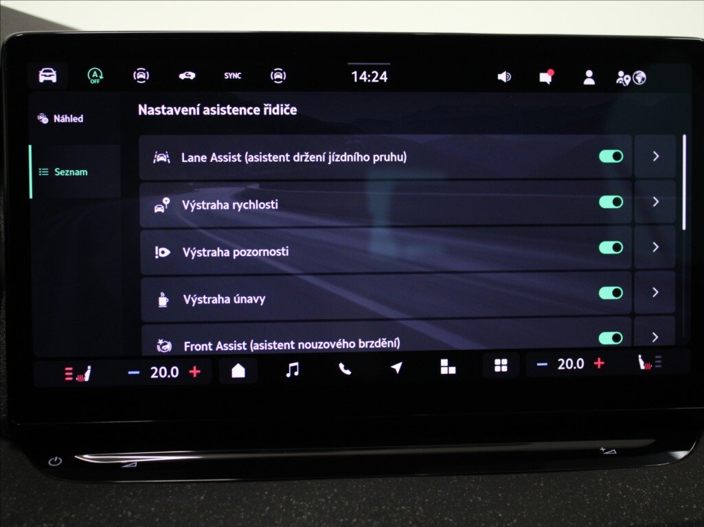 Škoda Octavia Liftback 2,0 l 110 kw