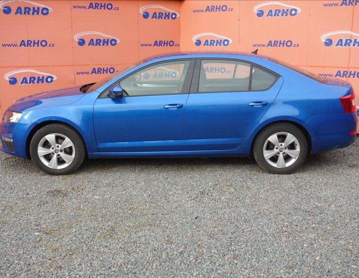 Škoda Octavia 4