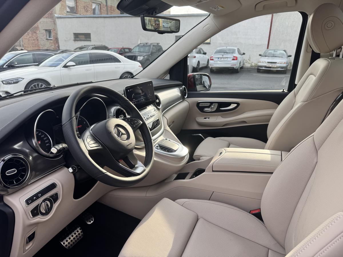 Mercedes-Benz Třídy V