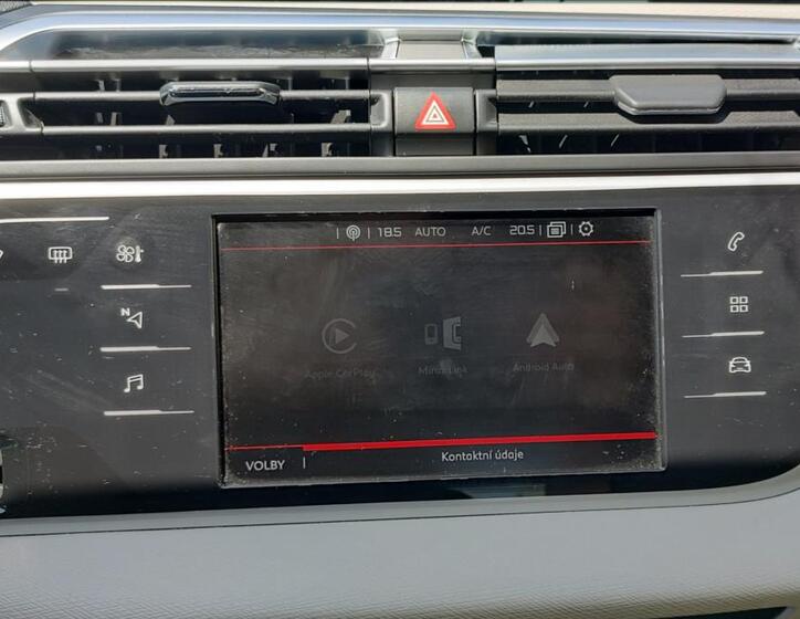 Citroën C4 SpaceTourer 14