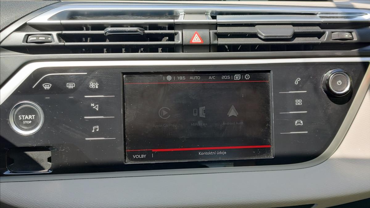 Citroën C4 SpaceTourer