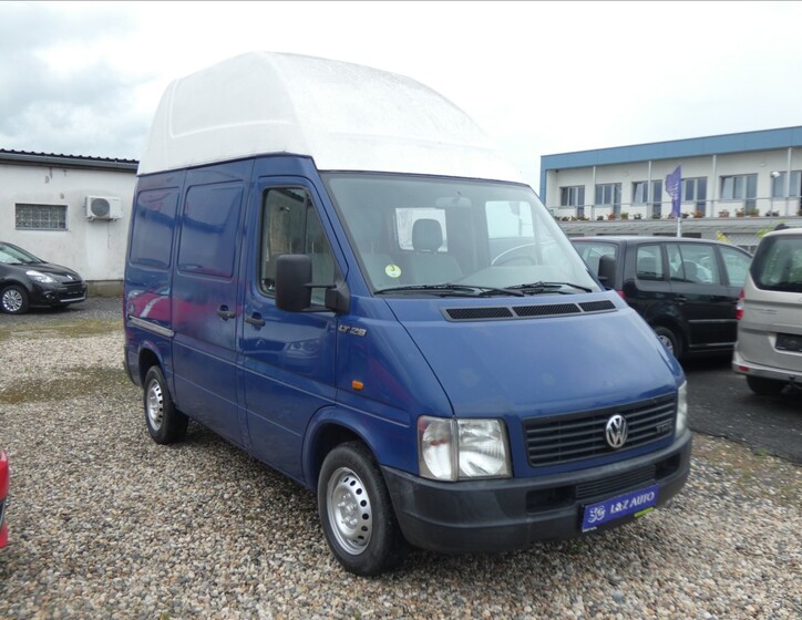 Volkswagen Ostatní 3