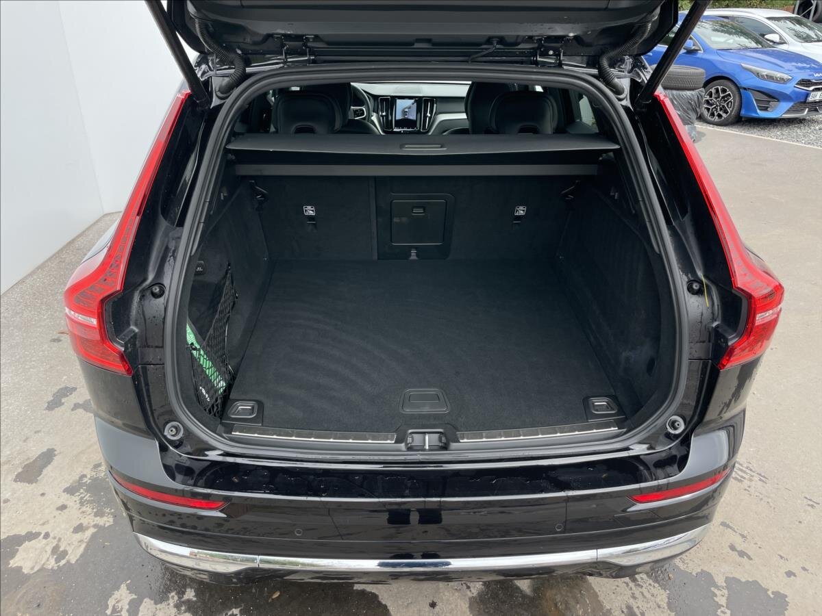 Volvo XC60 SUV 2,0 l 173 kw