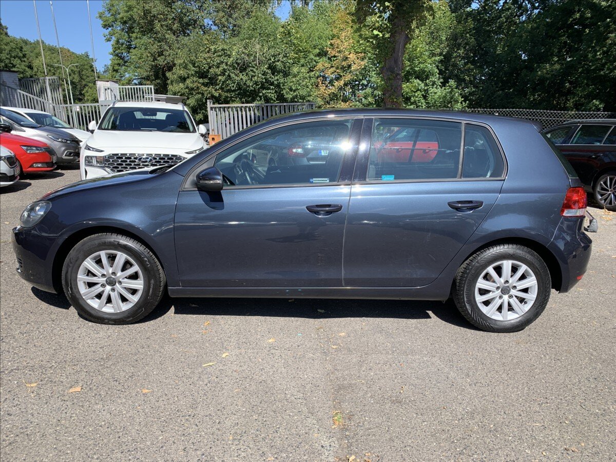 Volkswagen Golf Hatchback 1,2 l 63 kw