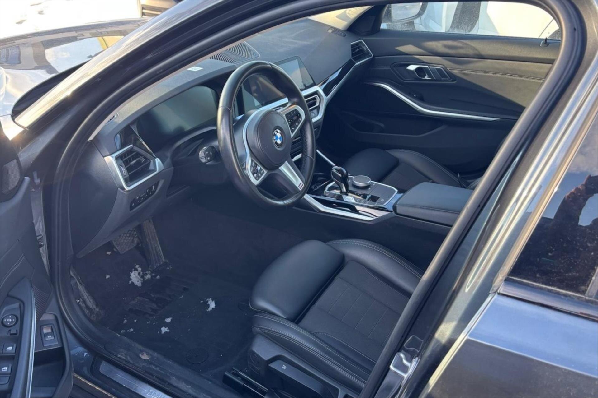 BMW Řada 3 Kombi 2,0 l 140 kw