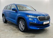 Škoda Kodiaq SUV / Terénní 2,0 l 147 kw
