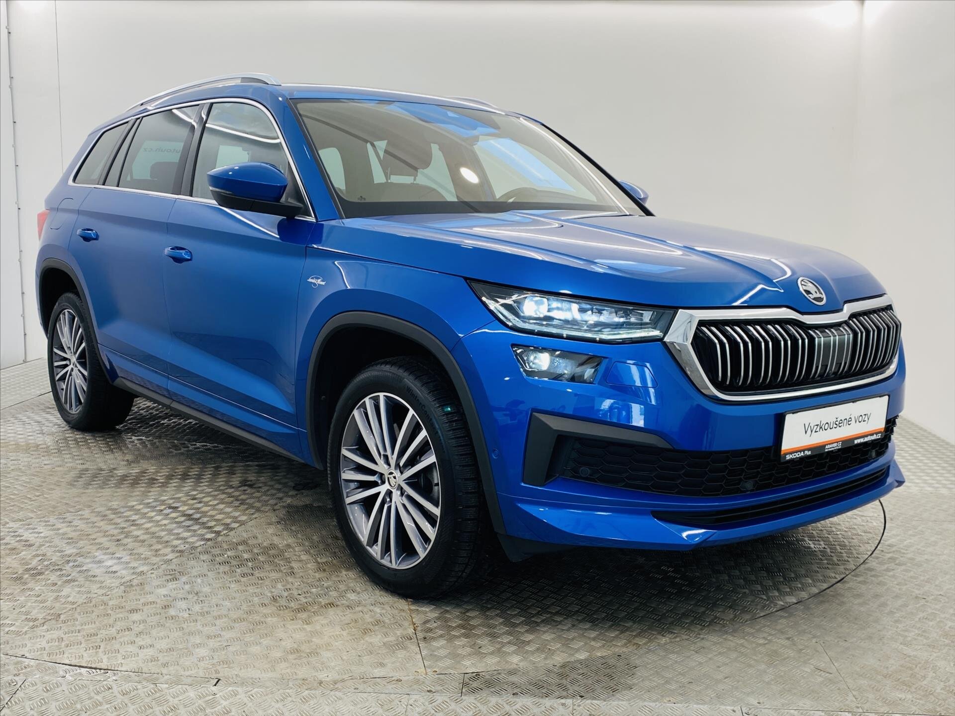 Škoda Kodiaq SUV / Terénní 2,0 l 147 kw