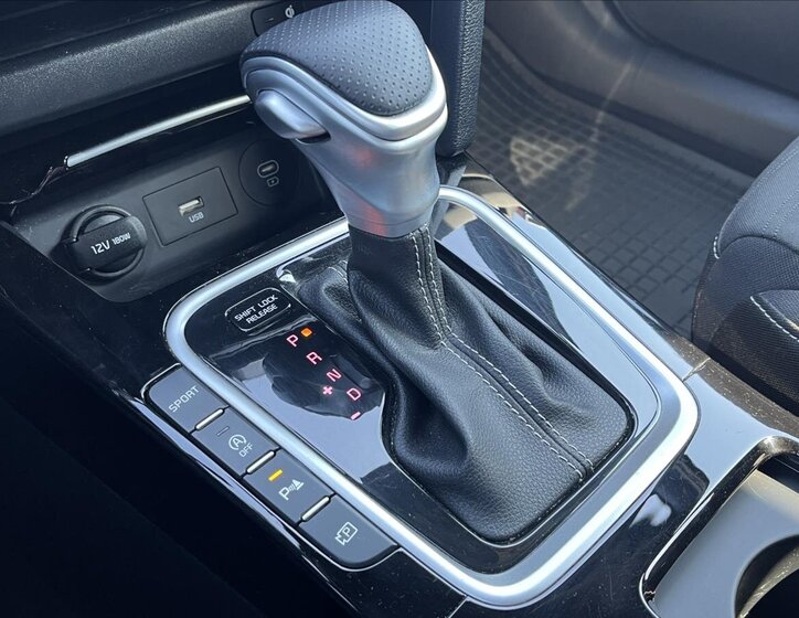 KIA Ceed Kombi 1,5 l 117 kw