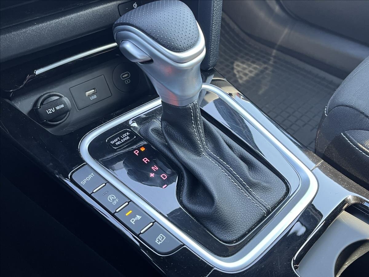 KIA Ceed Kombi 1,5 l 117 kw