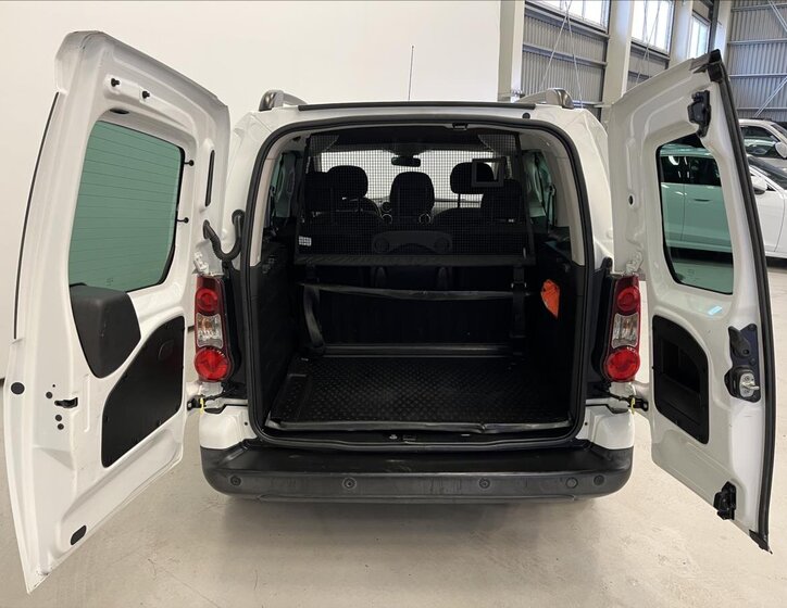 Citroën Berlingo 23