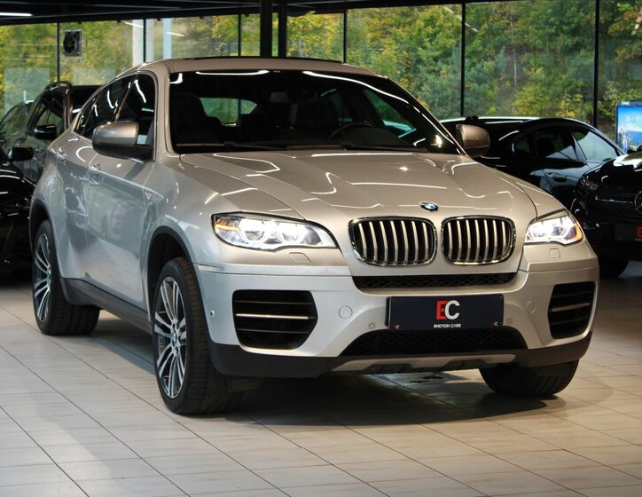 BMW X6 30