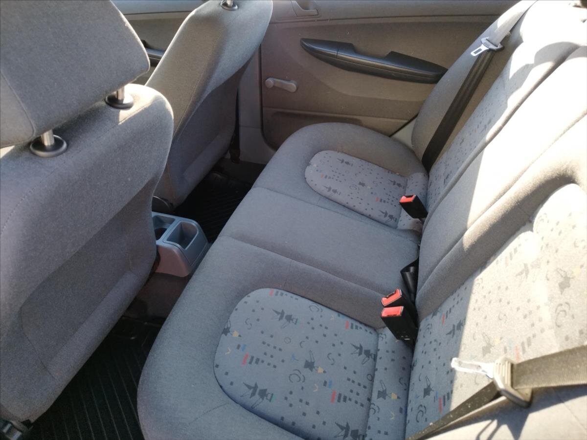 Škoda Fabia Hatchback 1,4 l 44 kw