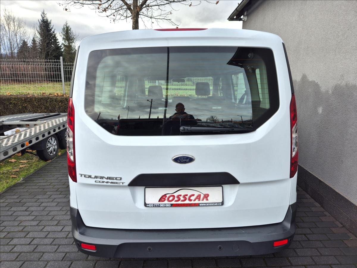 Ford Tourneo Connect