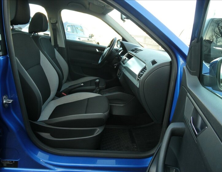 Škoda Fabia Kombi 999,0 44 kw