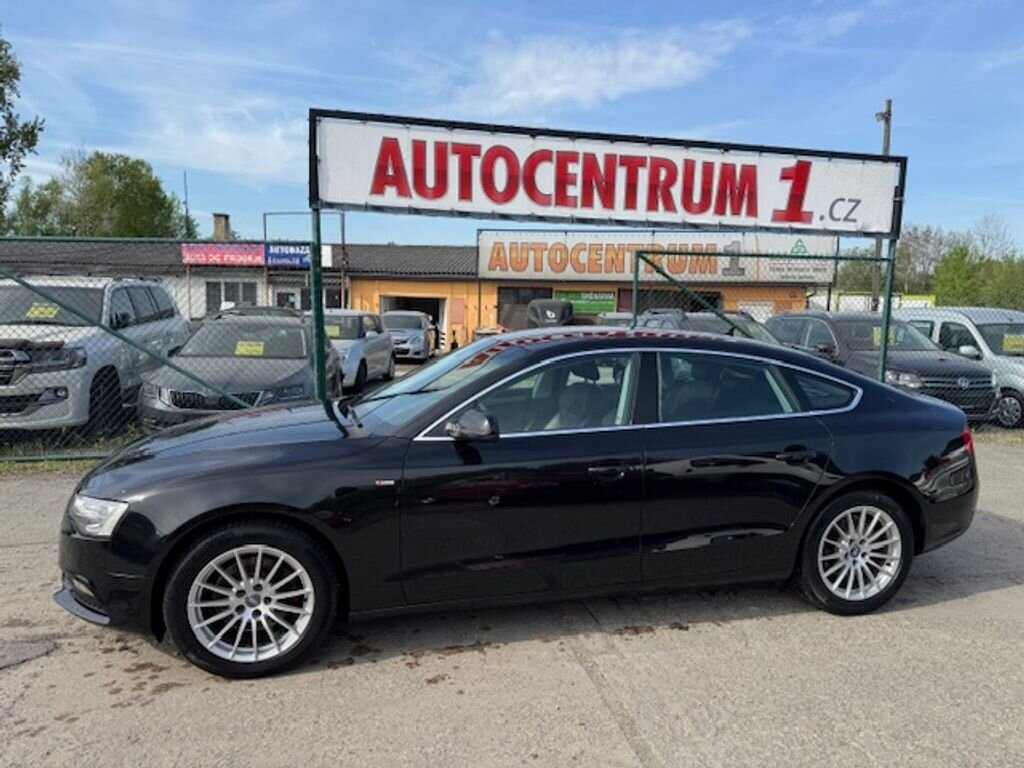 Audi A5 Hatchback 2,0 l 110 kw
