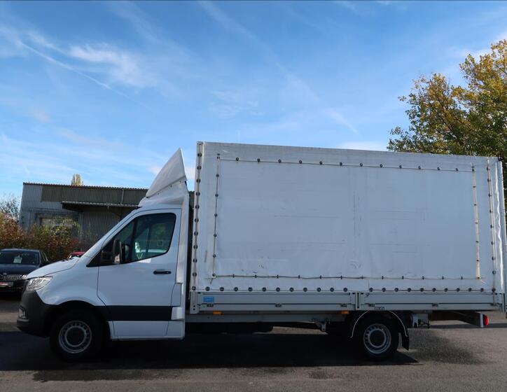Mercedes-Benz Sprinter 6