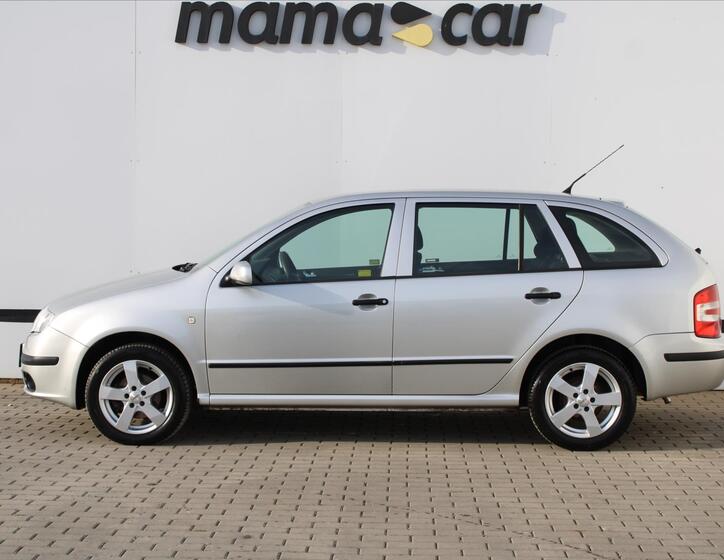 Škoda Fabia 4