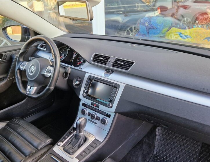 Volkswagen Passat Kombi 2,0 l 155 kw