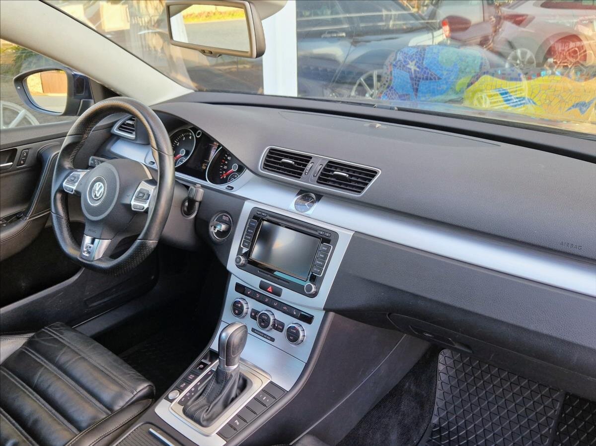 Volkswagen Passat Kombi 2,0 l 155 kw