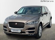 Jaguar F-Pace Kombi 2,0 l 132 kw