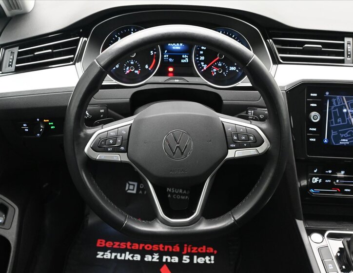 Volkswagen Passat Kombi 2,0 l 110 kw