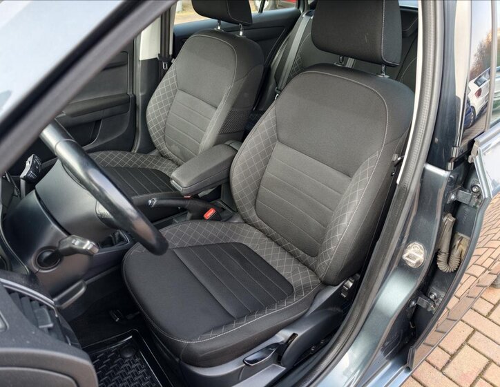 Škoda Fabia Kombi 999,0 55 kw