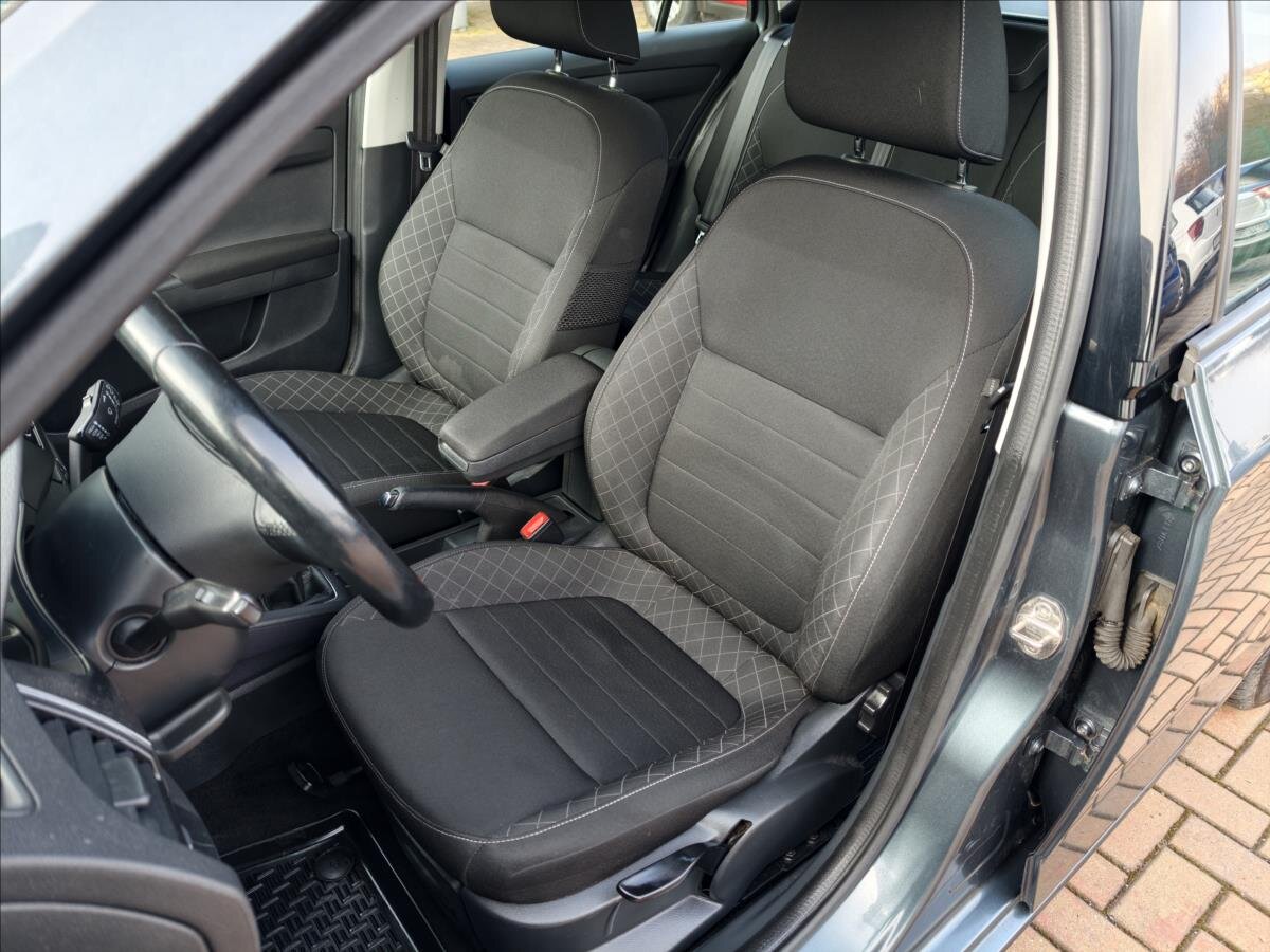 Škoda Fabia Kombi 999,0 55 kw