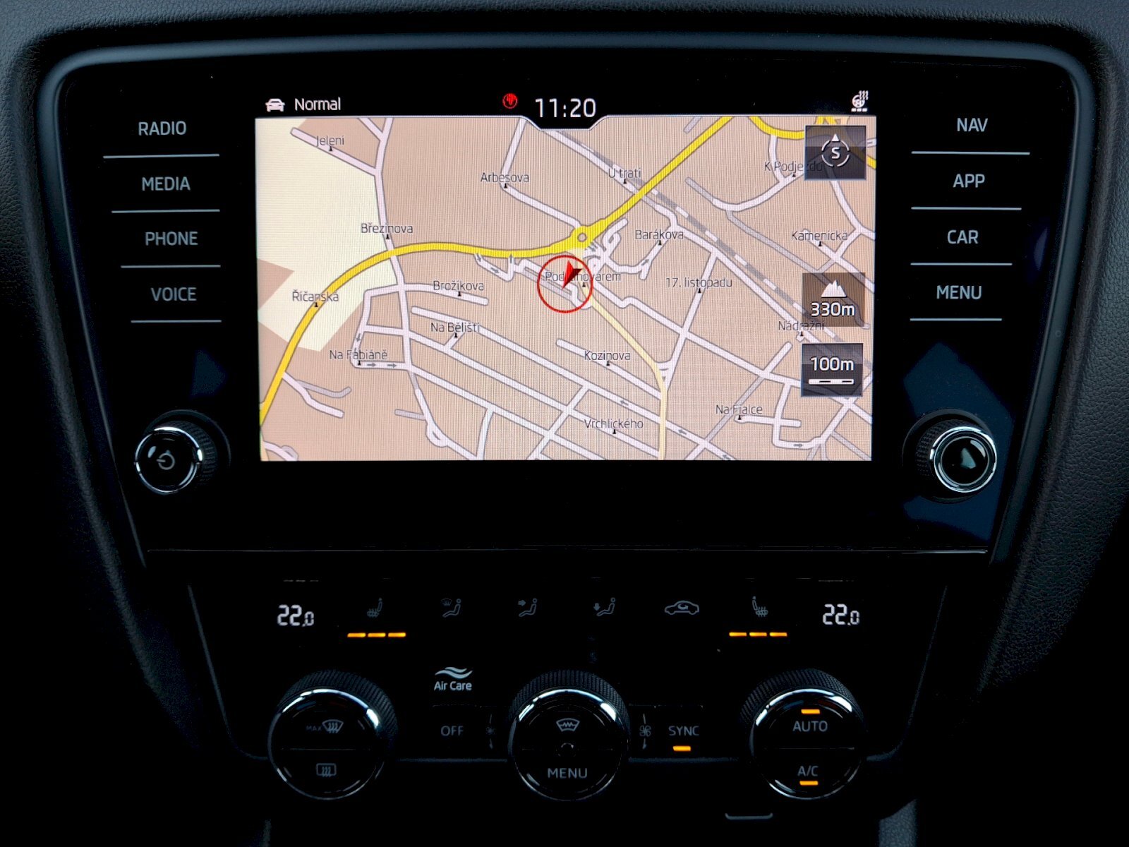 Škoda Octavia Kombi 1,5 l 110 kw