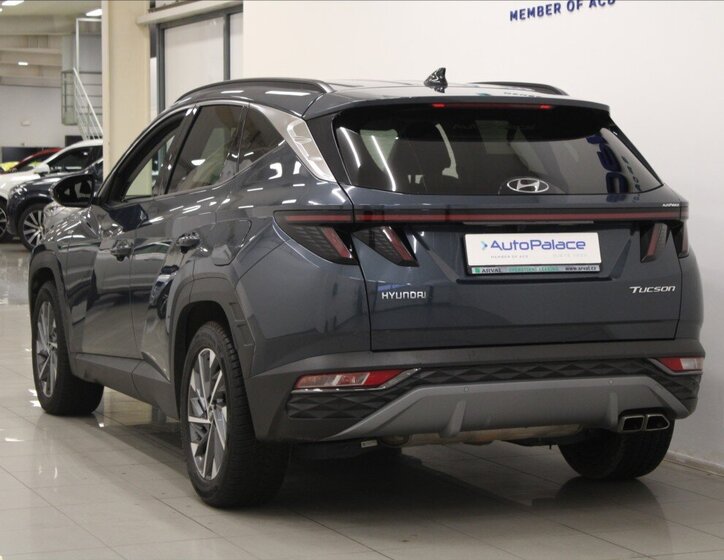 Hyundai Tucson SUV 1,6 l 110 kw