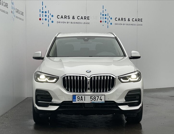 BMW X5 SUV / Terénní 3,0 l 245 kw