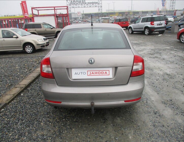 Škoda Octavia Sedan 1,2 l 77 kw