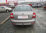 Škoda Octavia Sedan 1,2 l 77 kw