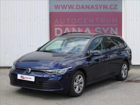 Volkswagen Golf Kombi 1,5 l 96 kw