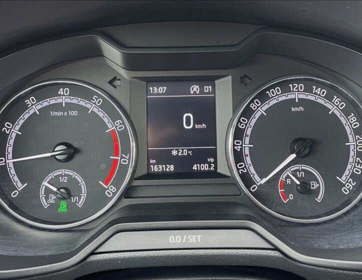 Škoda Octavia Kombi 1,5 l 96 kw