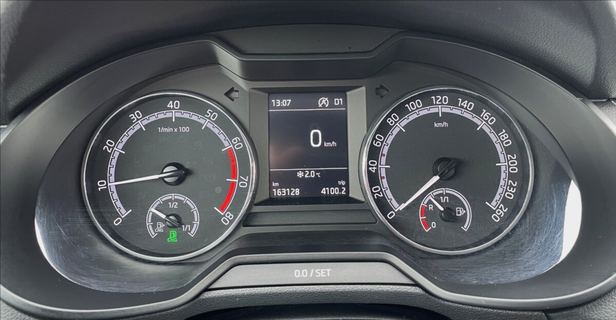 Škoda Octavia Kombi 1,5 l 96 kw