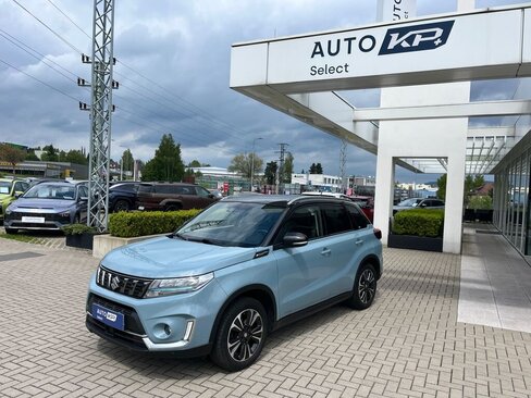 Suzuki Vitara SUV / Terénní 1,4 l 95 kw