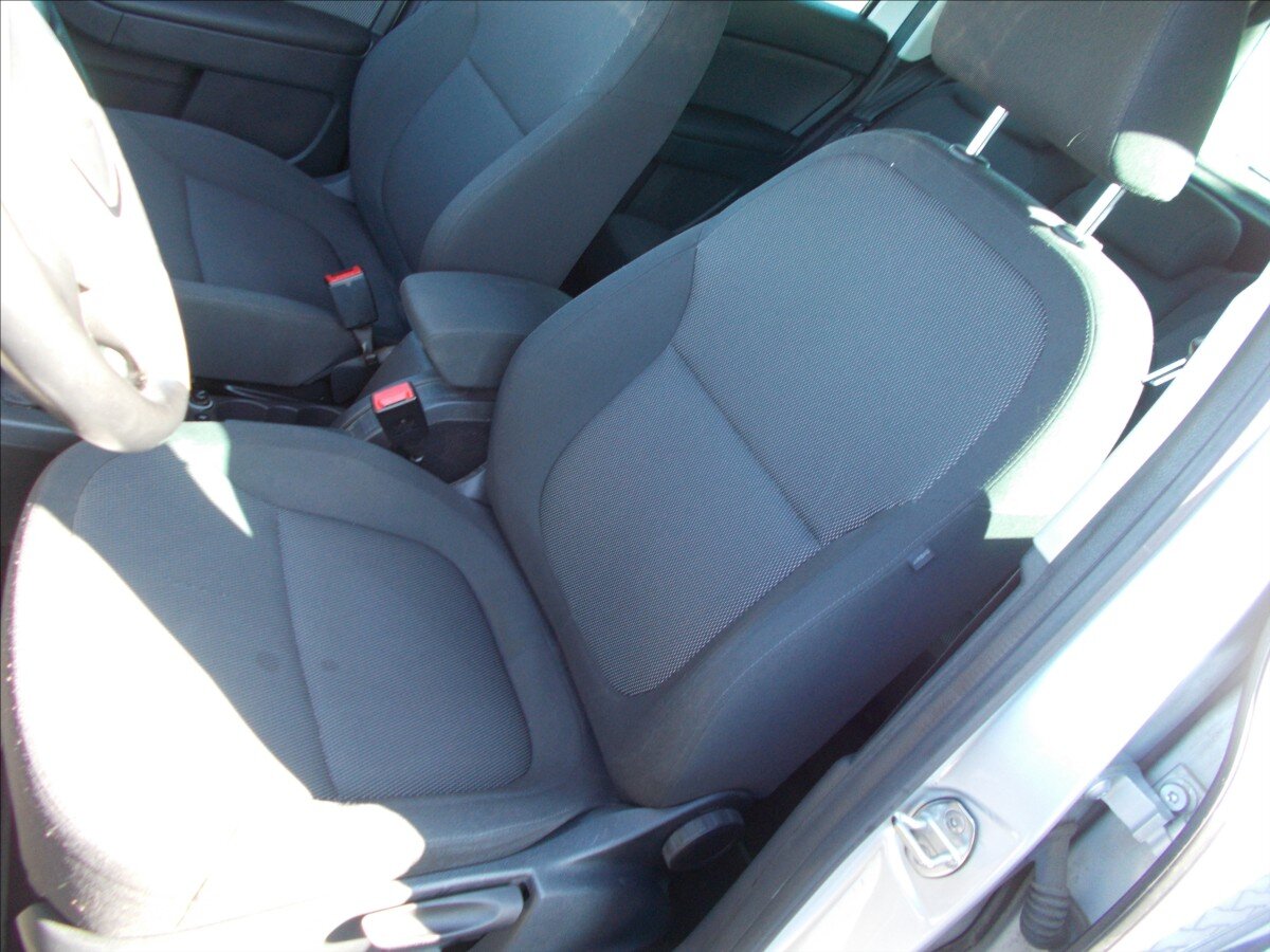 Škoda Yeti MPV 2,0 l 81 kw