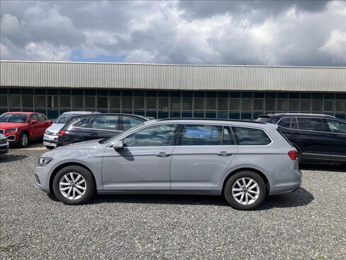 Volkswagen Passat Kombi 2,0 l 110 kw