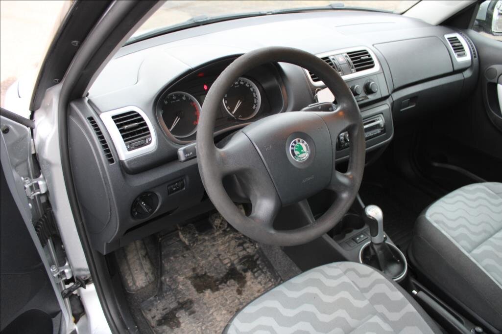 Škoda Fabia Kombi 1,4 l 63 kw