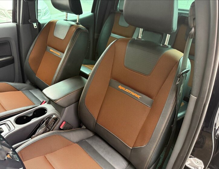 Ford Ranger Pick-up 3,2 l 147 kw