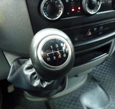 Mercedes-Benz Sprinter 35