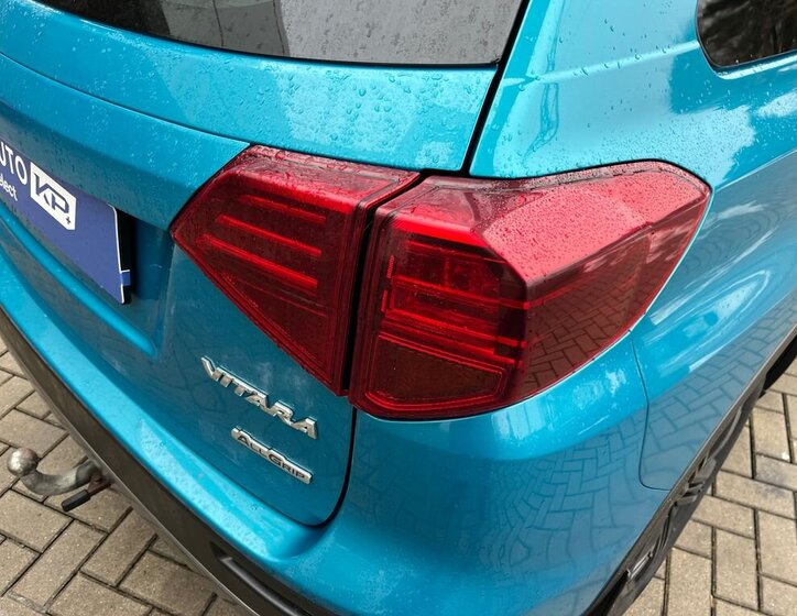 Suzuki Vitara SUV 1,4 l 103 kw