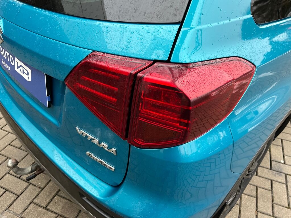 Suzuki Vitara SUV 1,4 l 103 kw