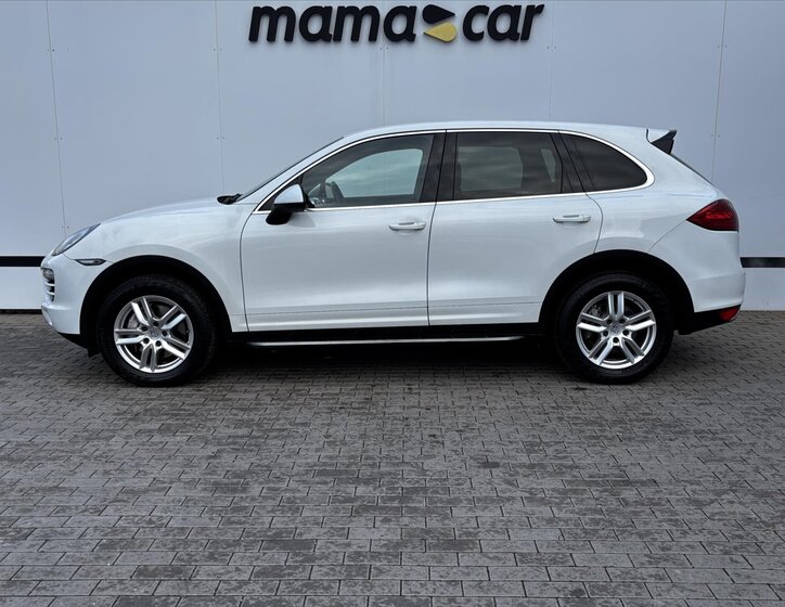 Porsche Cayenne SUV / Terénní 3,0 l 155 kw