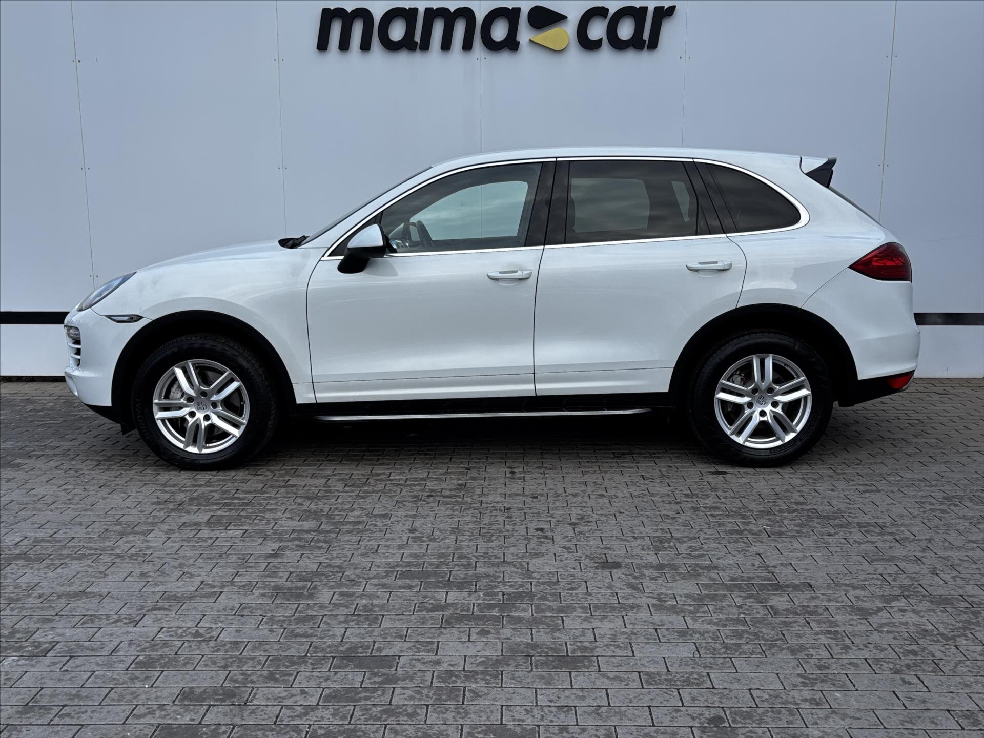 Porsche Cayenne SUV / Terénní 3,0 l 155 kw