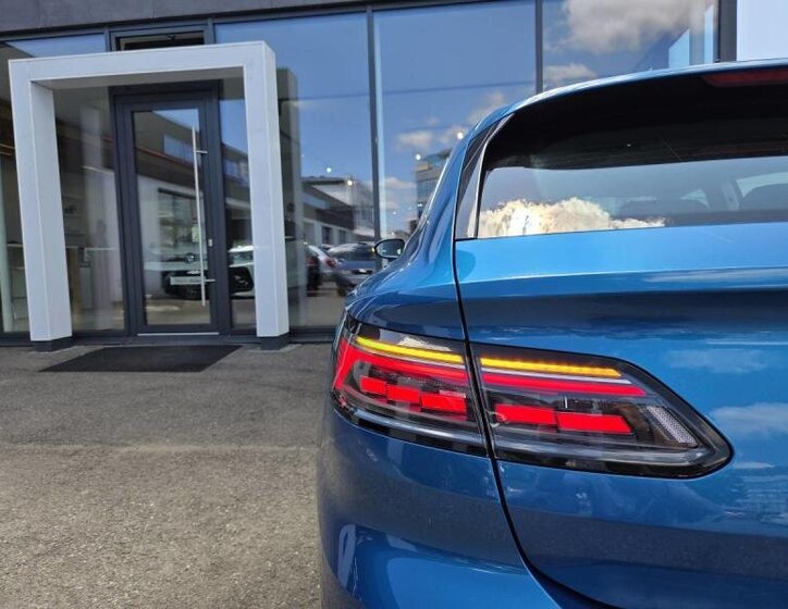 Volkswagen Arteon Kombi 2,0 l 140 kw