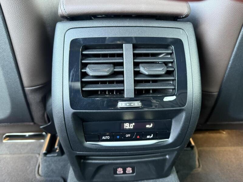 BMW X3 SUV 2,0 l 140 kw